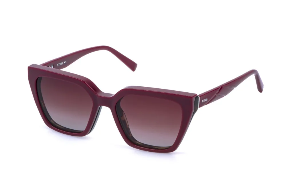 Occhiali da vista Sting USJ762 4BLP