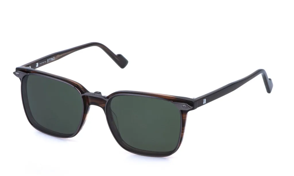 Occhiali da vista Sting UST590 GEQP