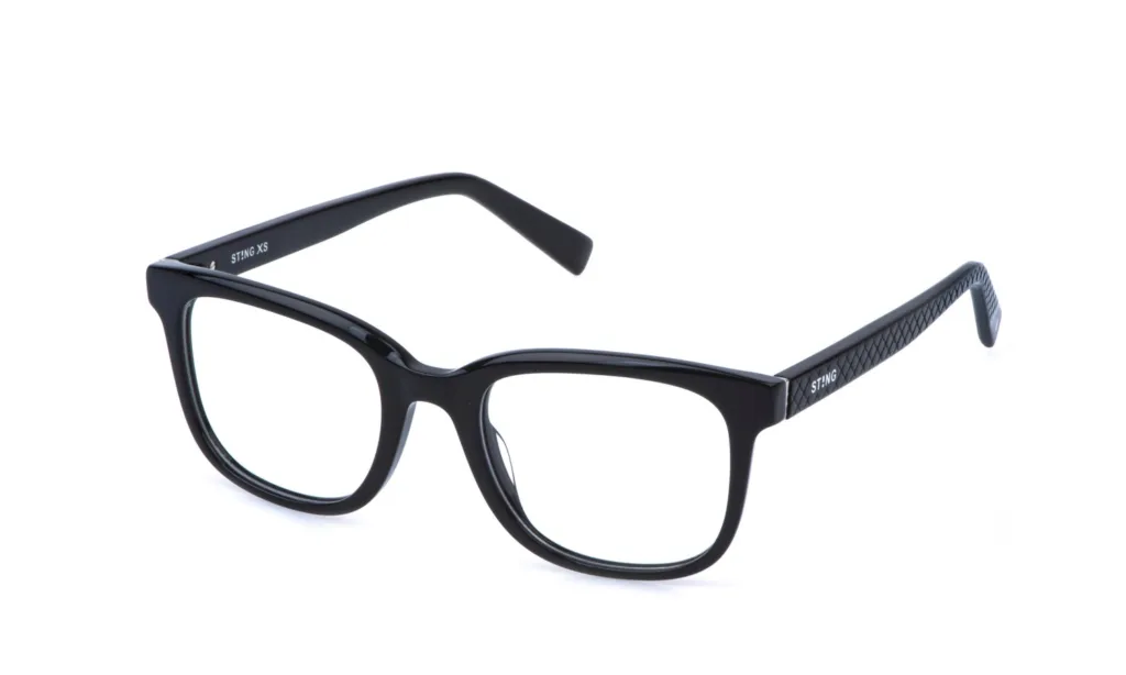 Occhiali da vista Sting VSJ755 0700