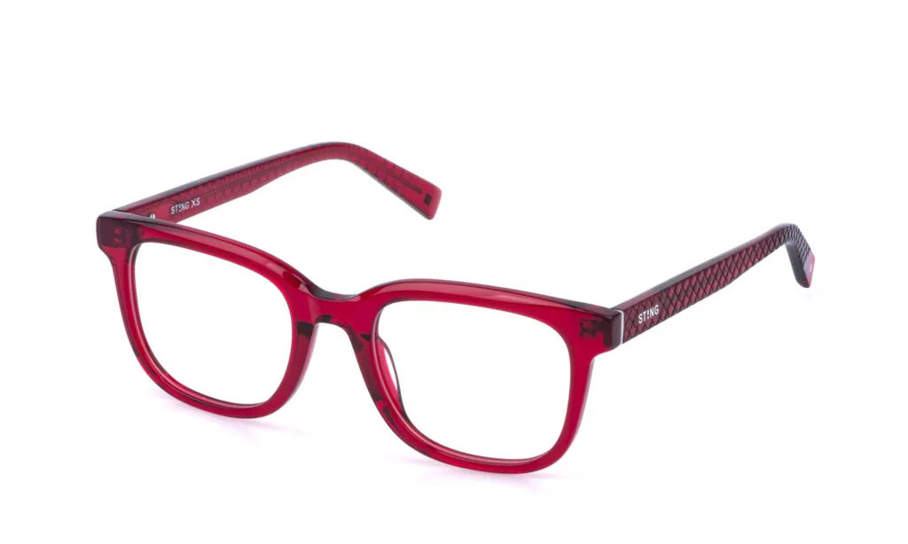 Occhiali da vista Sting VSJ755 09WA