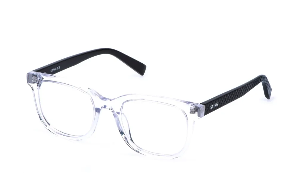 Occhiali da vista Sting VSJ755 0P79