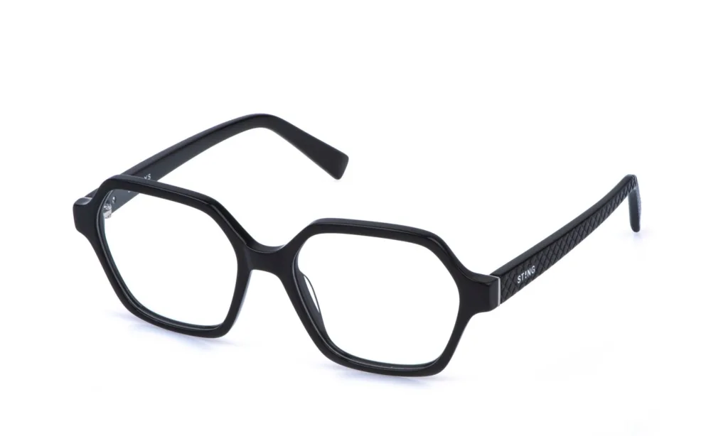 Occhiali da vista Sting VSJ756 0700