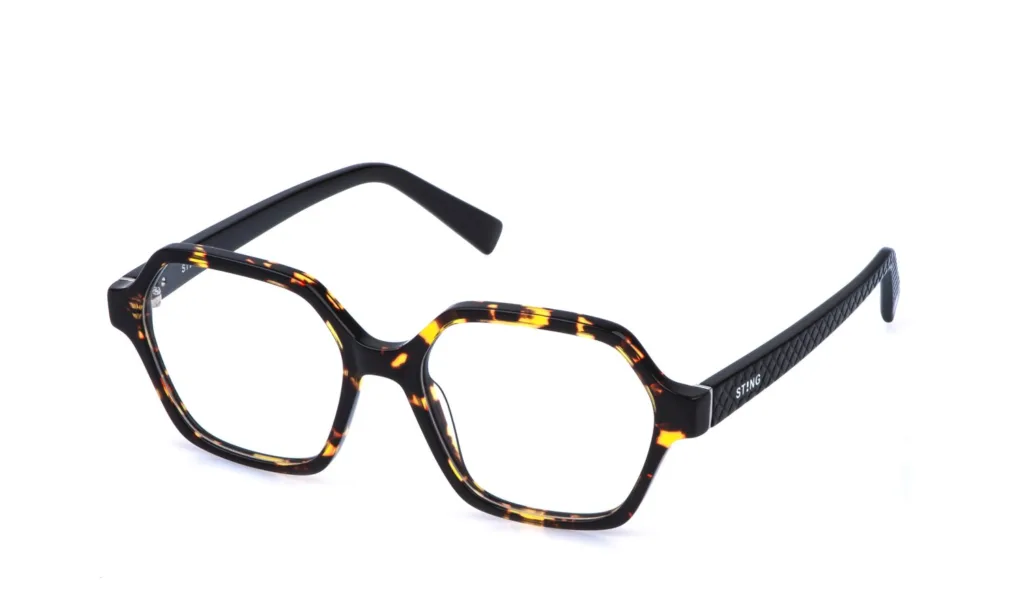 Occhiali da vista Sting VSJ756 0779