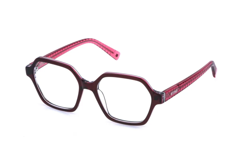 Occhiali da vista Sting VSJ756 09JR