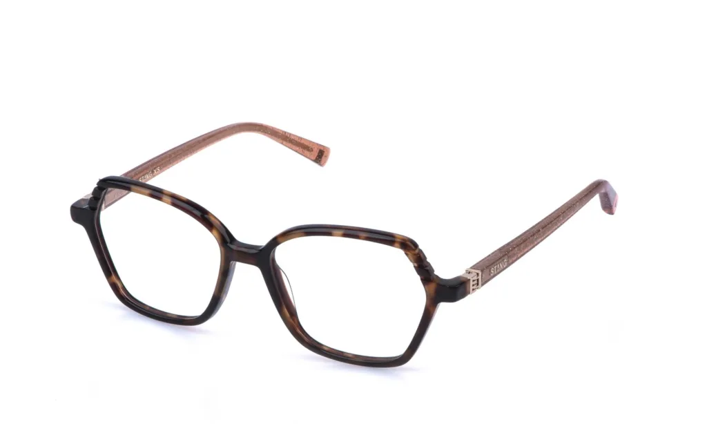 Occhiali da vista Sting VSJ760 04BL