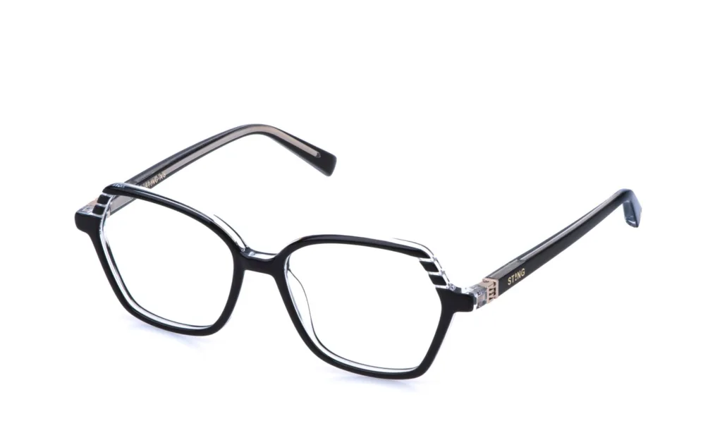 Occhiali da vista Sting VSJ760 09W1