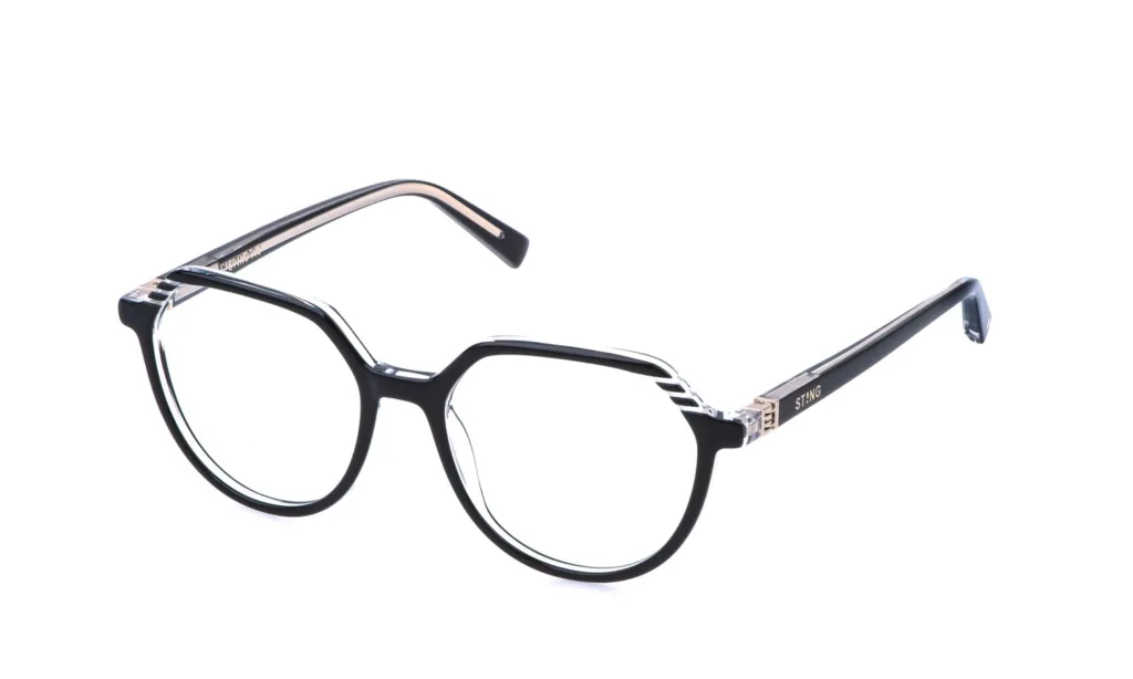 Occhiali da vista Sting VSJ761 09W1