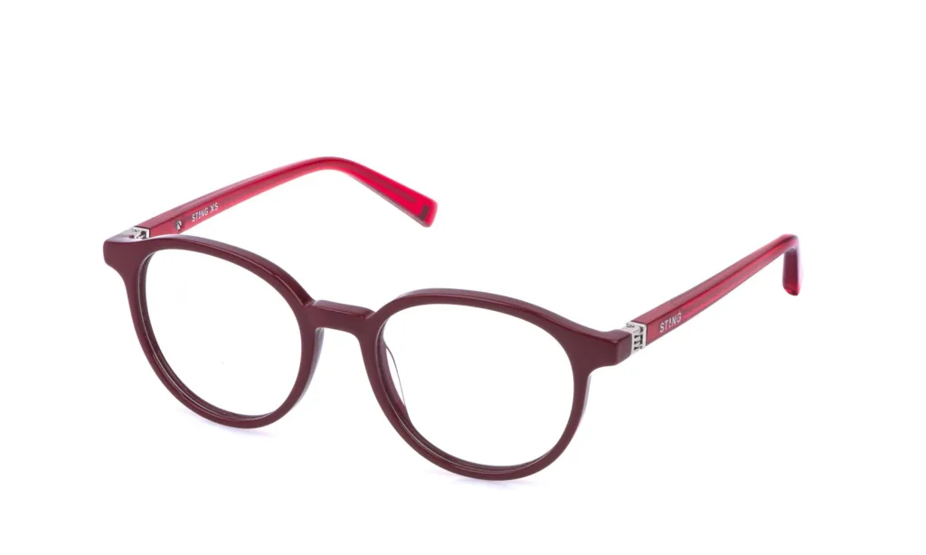 Occhiali da vista Sting VSJ764 0718