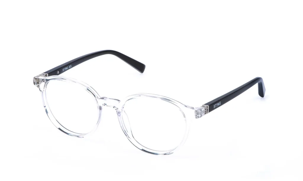 Occhiali da vista Sting VSJ764 0880