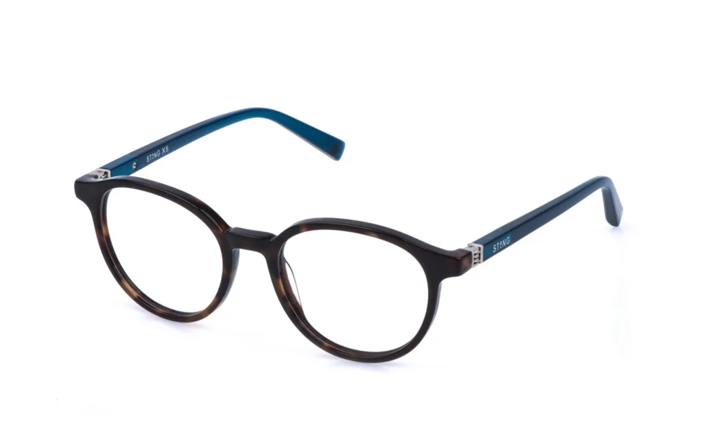 Occhiali da vista Sting VSJ764 4BLY