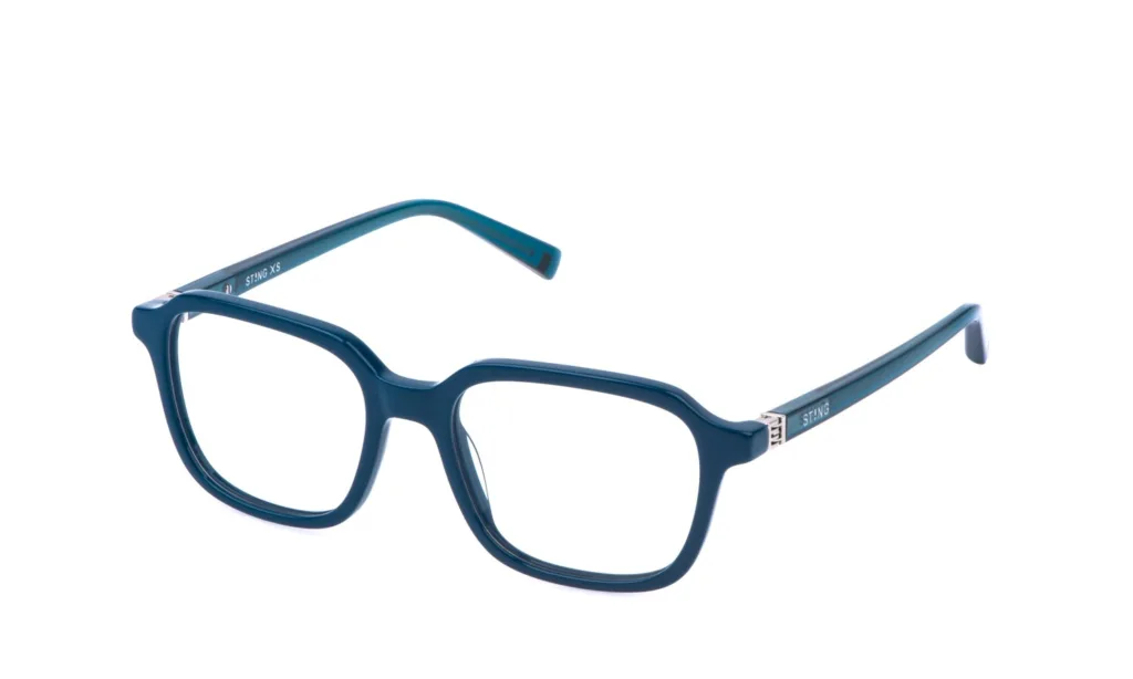 Occhiali da vista Sting VSJ765 06MC