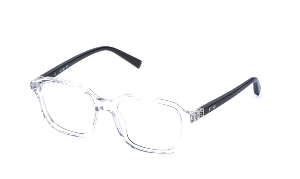 Occhiali da vista Sting VSJ765 0880