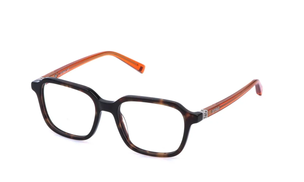 Occhiali da vista Sting VSJ765 4BLK