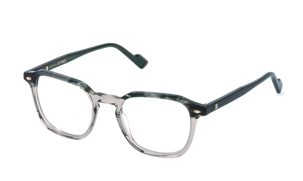 Occhiali da vista Sting VST589 07T1