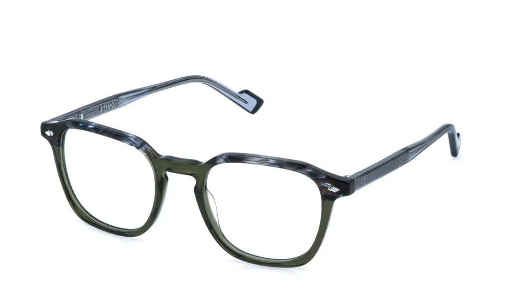 Occhiali da vista Sting VST589 09HF