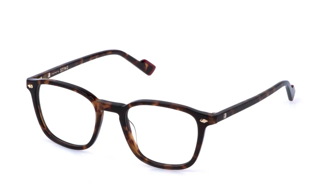 Occhiali da vista Sting VST593 04BL