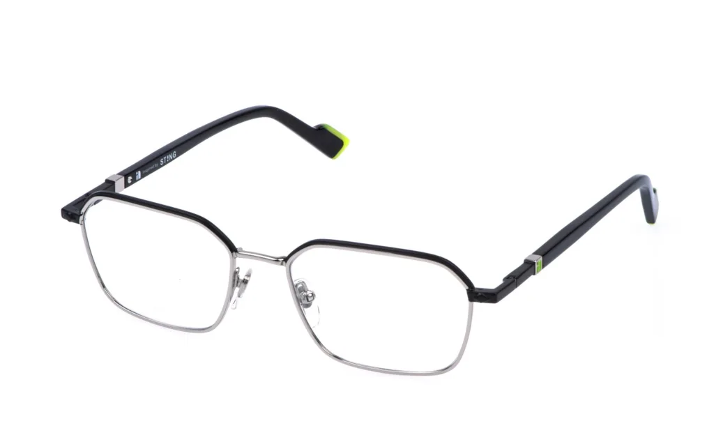 Occhiali da vista Sting VST596 0K07