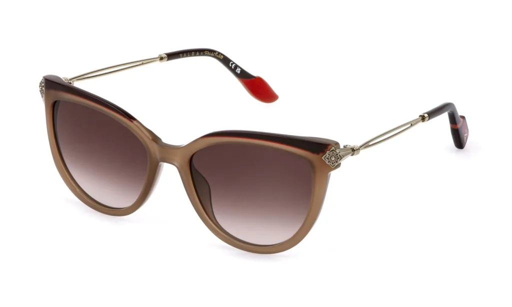 Occhiali da sole Yalea SYA252V 08YL