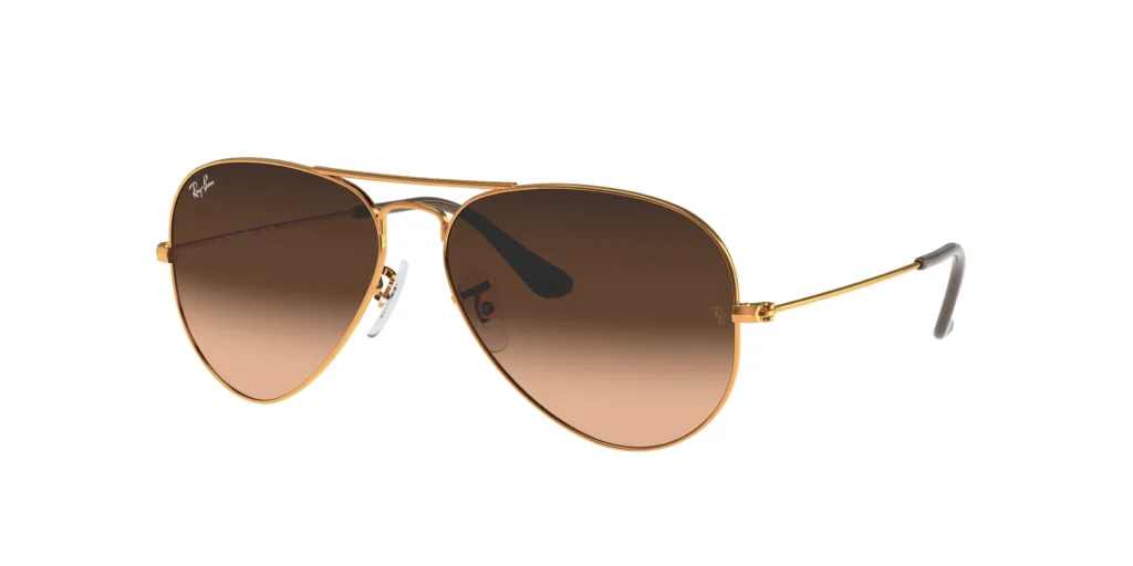 Occhiali da sole RAY-BAN RB3025 002/B1 AVIATOR