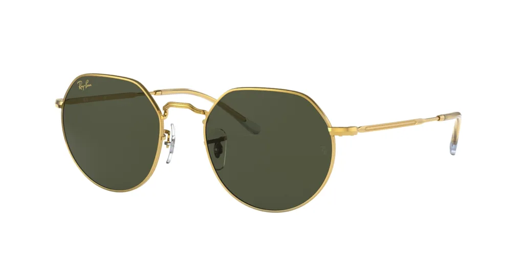 Occhiali da sole RAY-BAN RB3565 002/31 JACK
