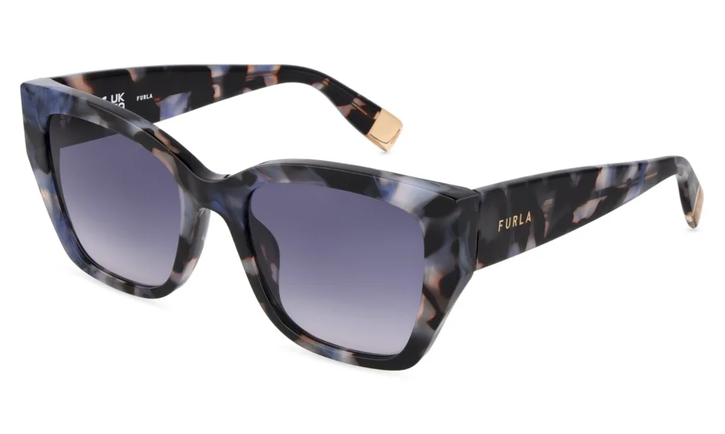 Occhiali da sole Furla SFUB48 0L93