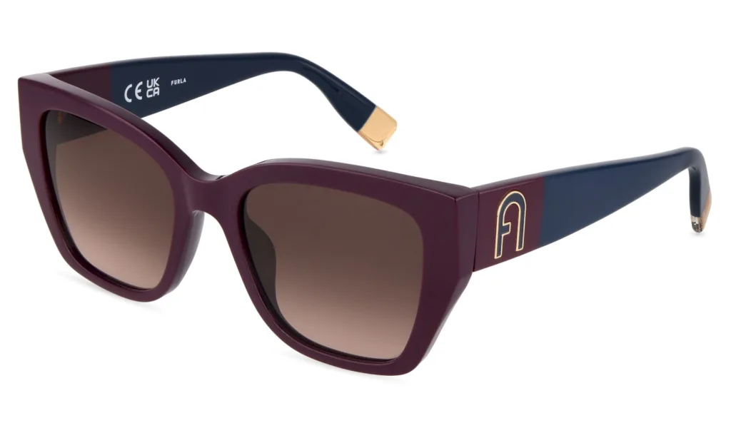 Occhiali da sole Furla SFUB48V 09X6