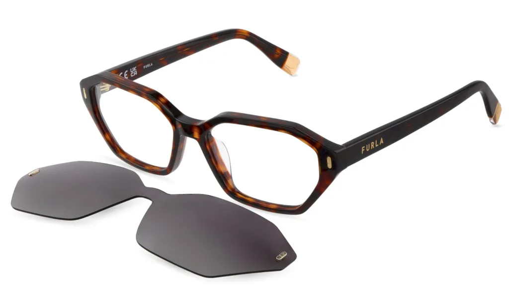 Occhiali da vista Furla UFUB59 714P