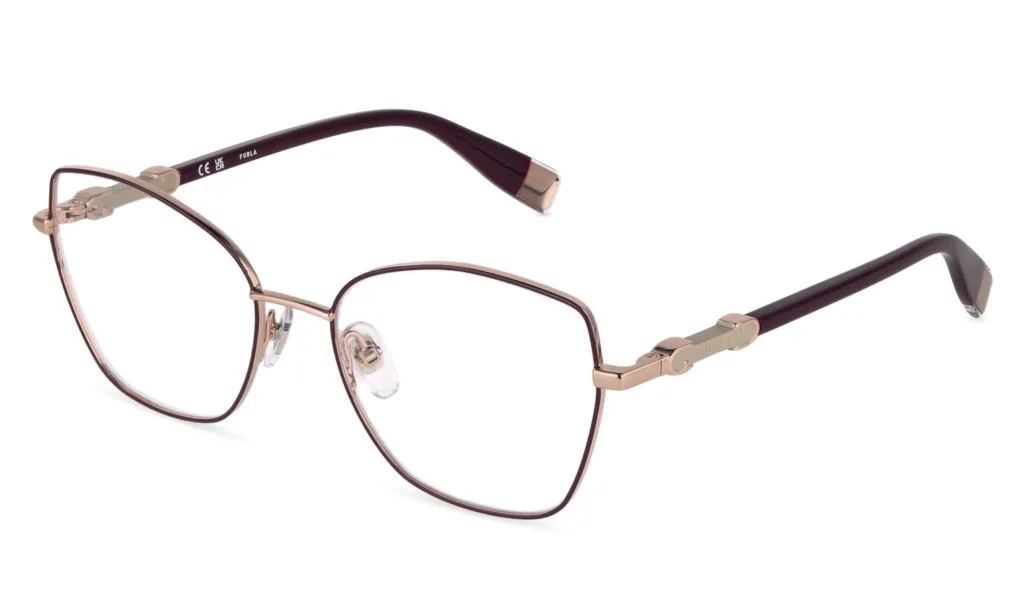 Occhiali da vista Furla VFUB56 0E59
