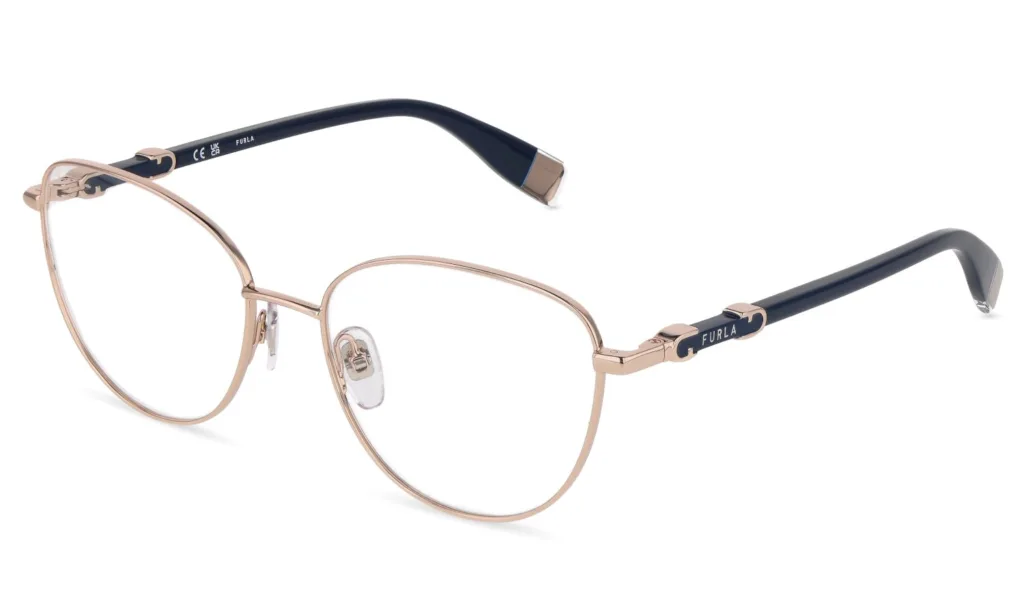 Occhiali da vista Furla VFUB57 0A39