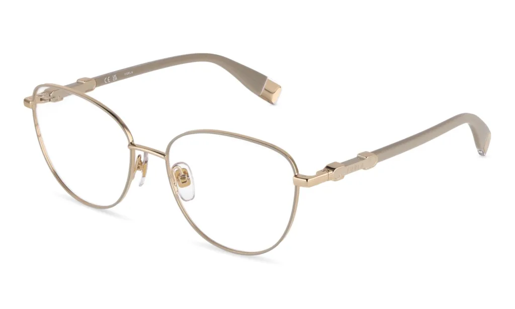 Occhiali da vista Furla VFUB57 0F47