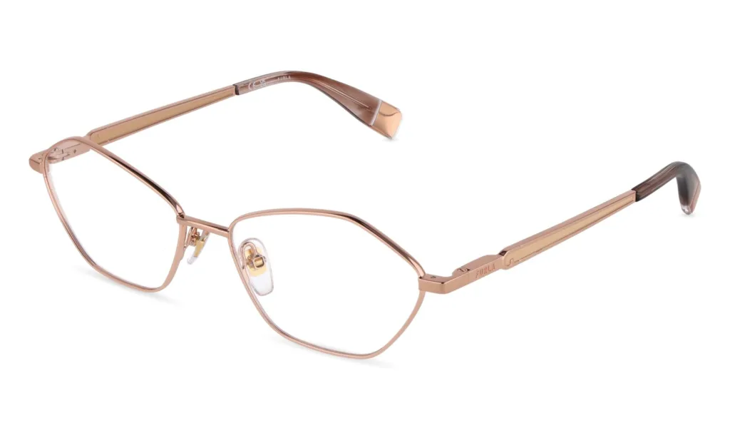 Occhiali da vista Furla VFUB62 08FC