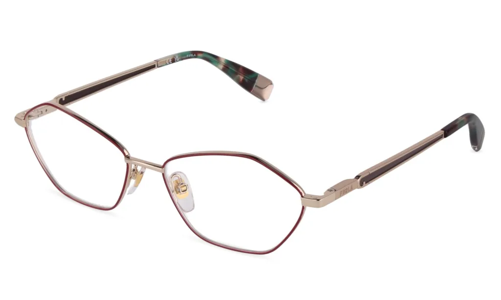 Occhiali da vista Furla VFUB62 0E59