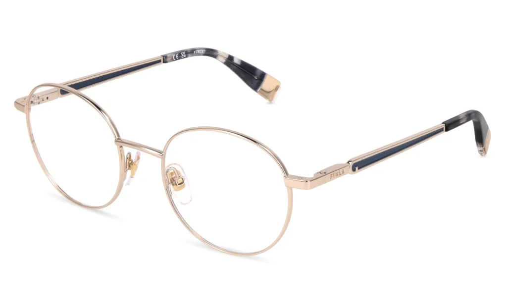 Occhiali da vista Furla VFUB63 0300