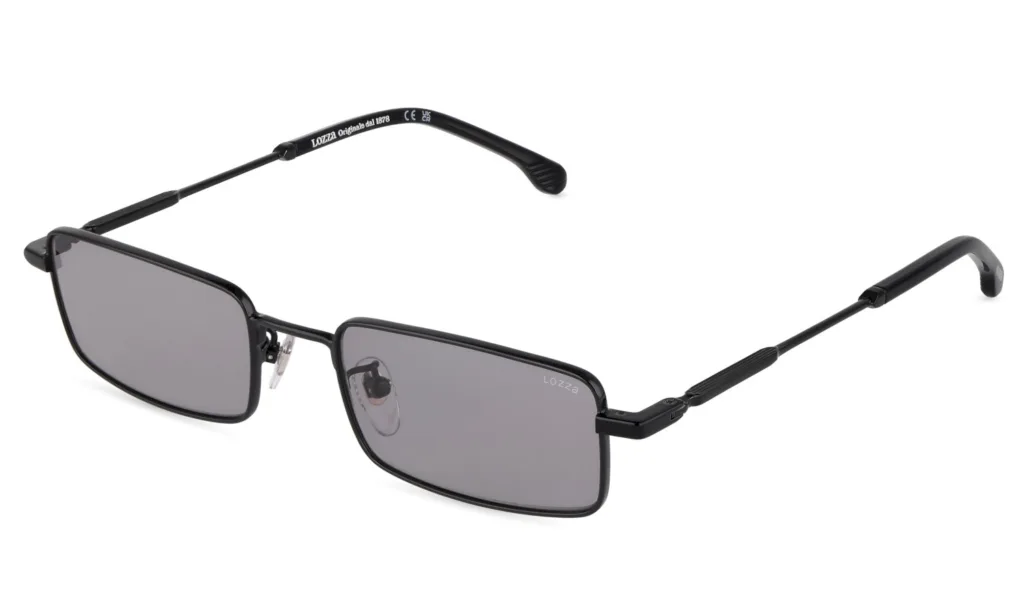 Occhiali da sole Lozza SL2463 0530