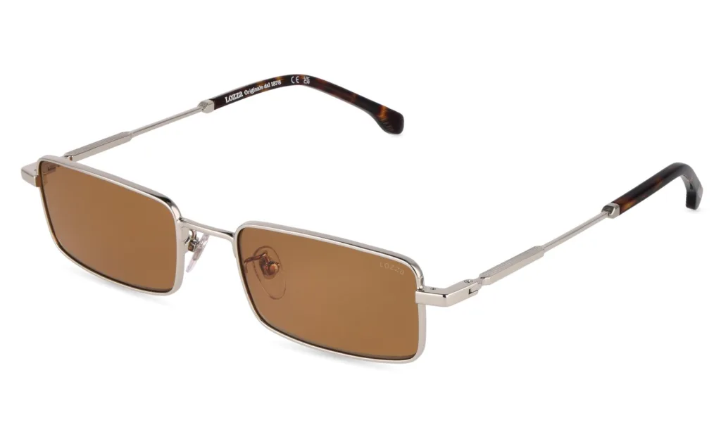 Occhiali da sole Lozza SL2463 579G