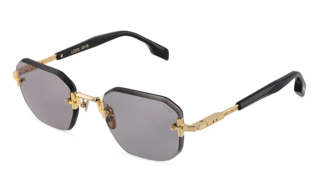 Occhiali da sole Lozza SL2464M 0300