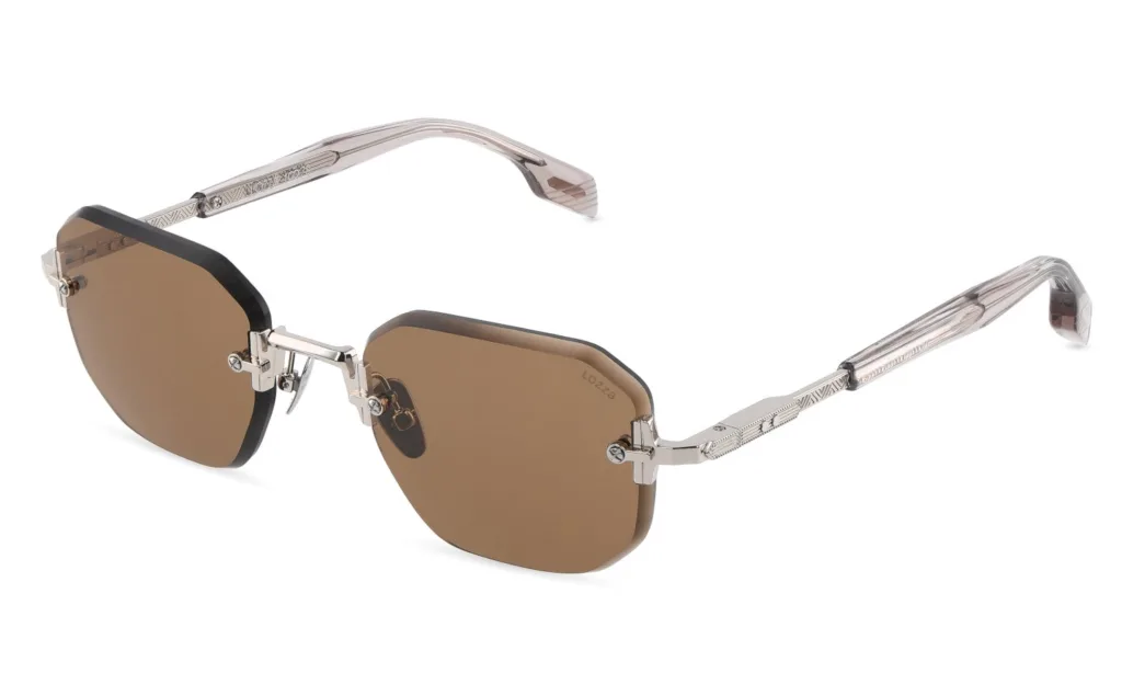 Occhiali da sole Lozza SL2464M 0579