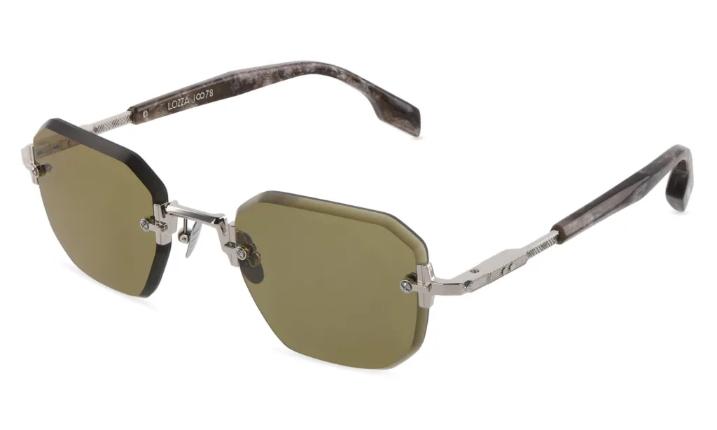 Occhiali da sole Lozza SL2464M 579V