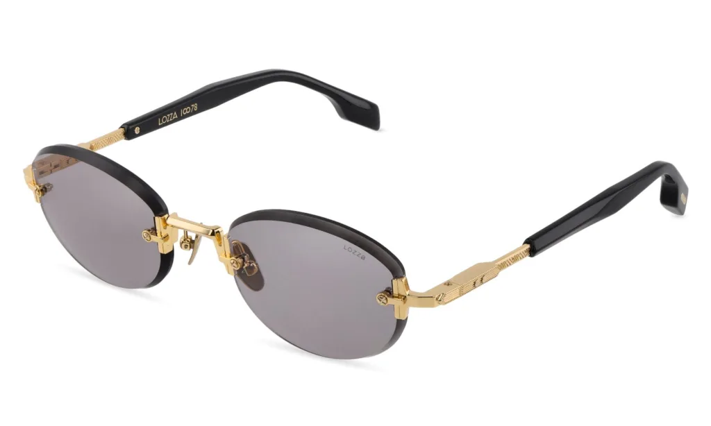Occhiali da sole Lozza SL2465M 0300