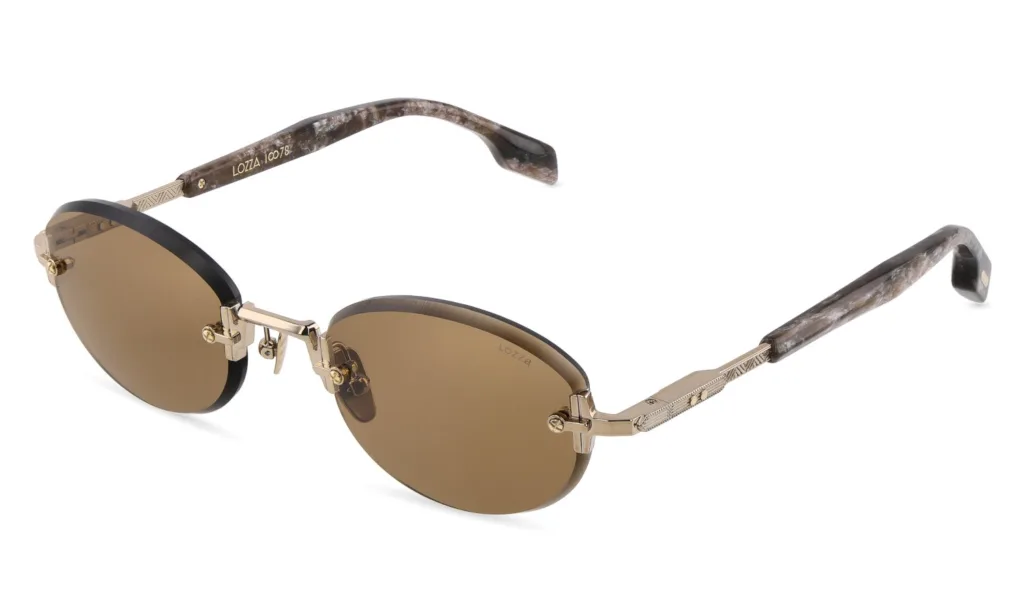 Occhiali da sole Lozza SL2465M 08FF