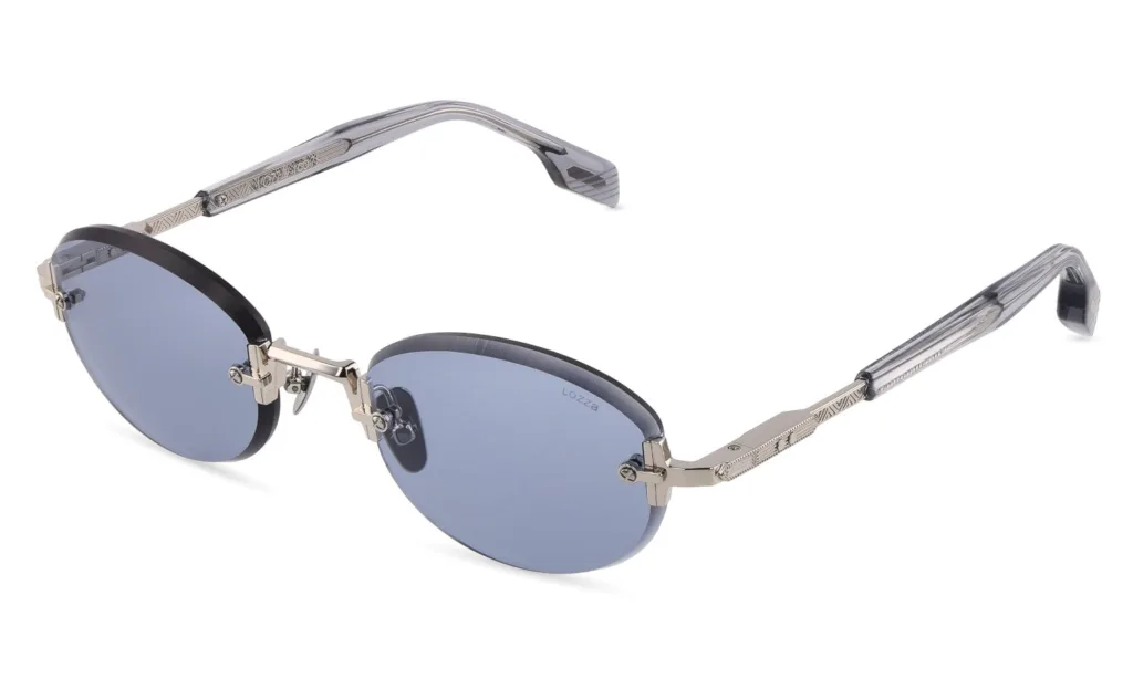 Occhiali da sole Lozza SL2465M 579B