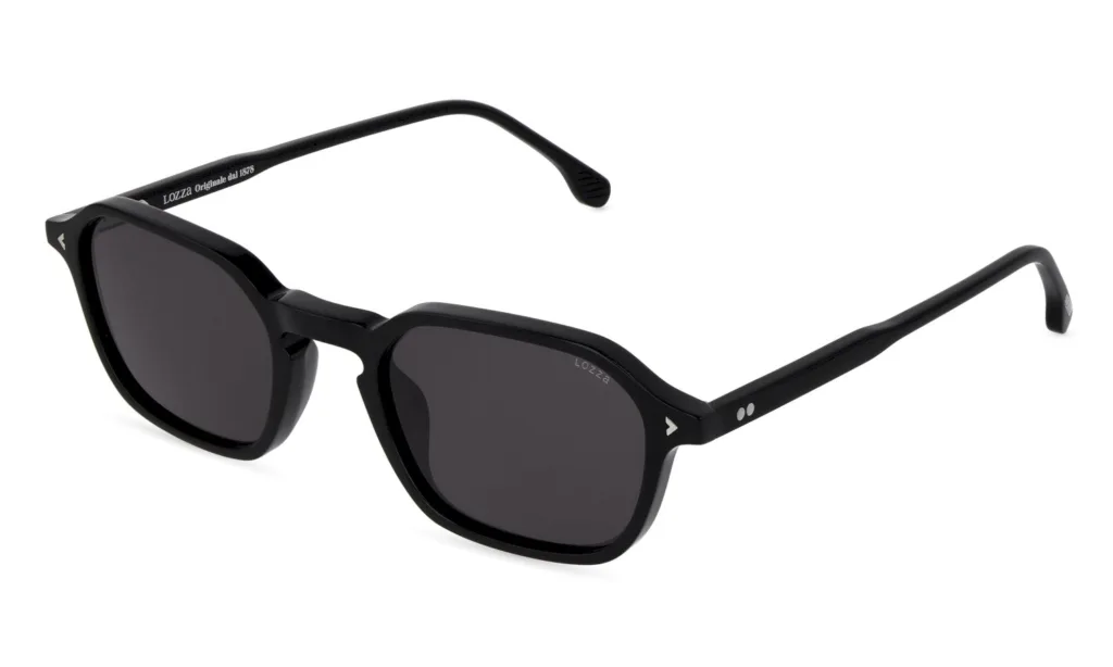 Occhiali da sole Lozza SL4445 0700