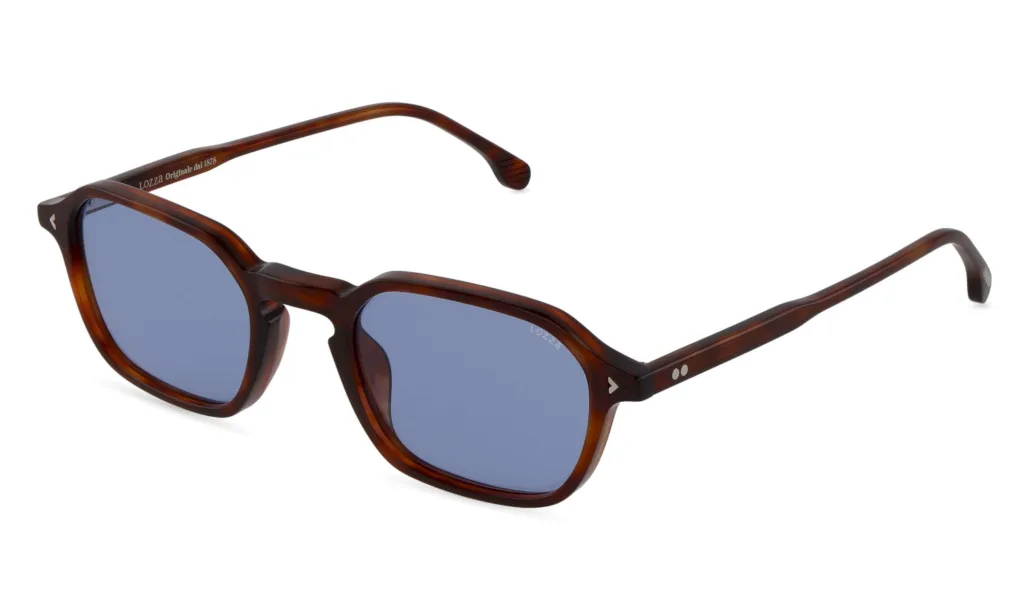 Occhiali da sole Lozza SL4445 0AGH