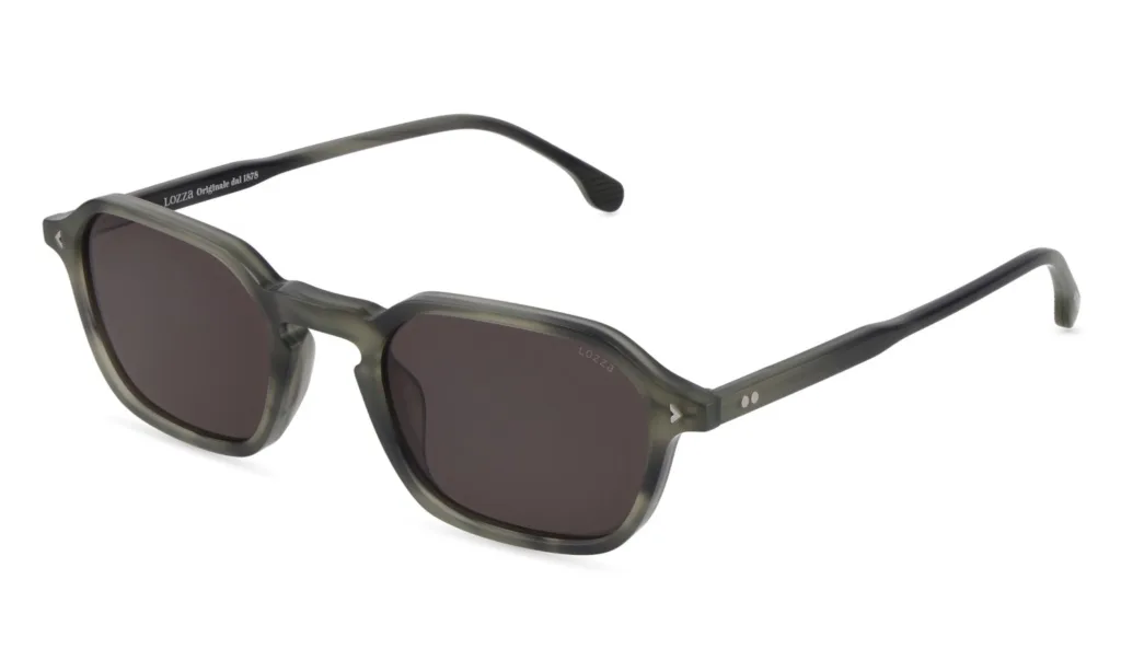 Occhiali da sole Lozza SL4445 0P59