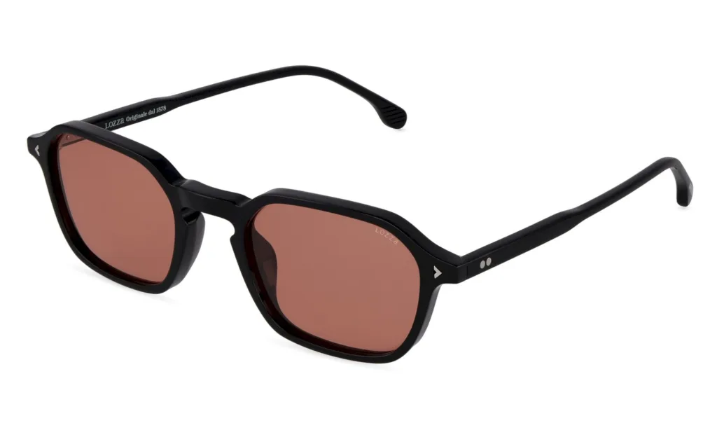 Occhiali da sole Lozza SL4445 700A