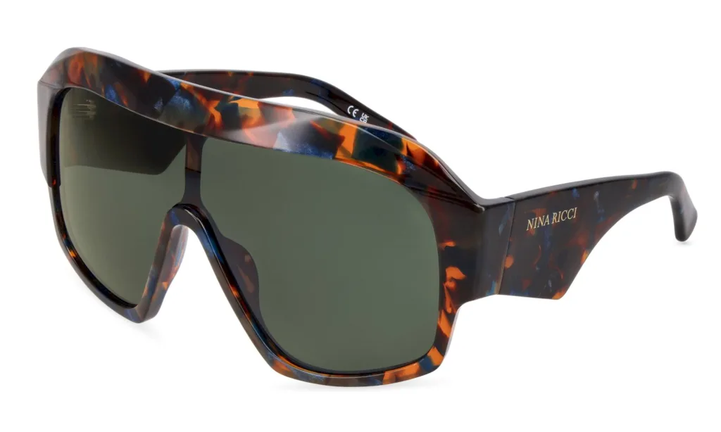 Occhiali da sole Nina Ricci SNR496 09UV