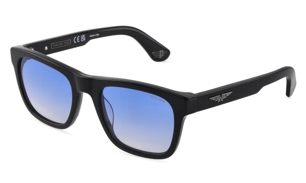 Occhiali da sole Police SPLE37N 700B