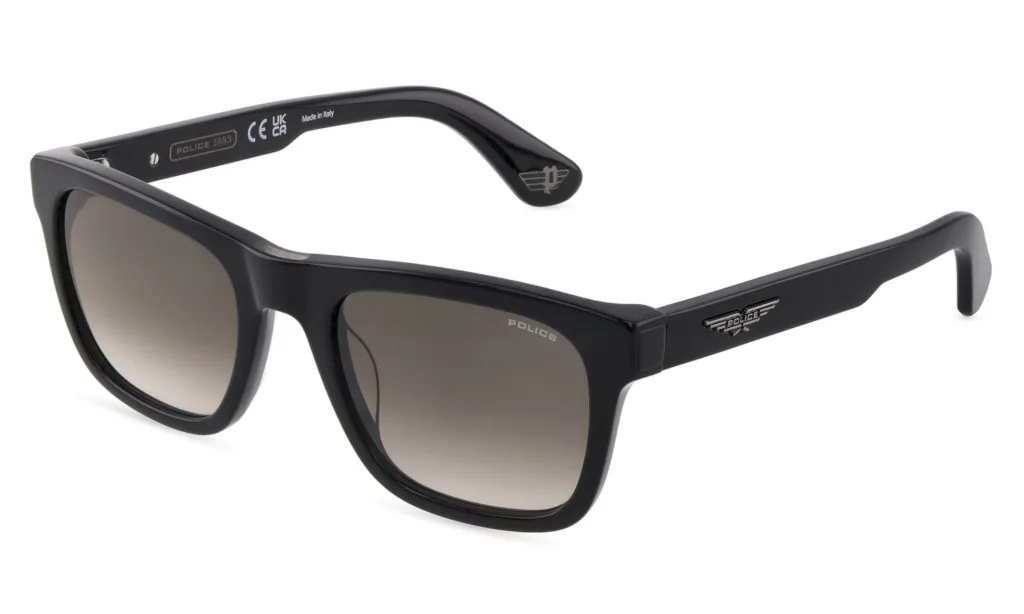 Occhiali da sole Police SPLE37N 700F