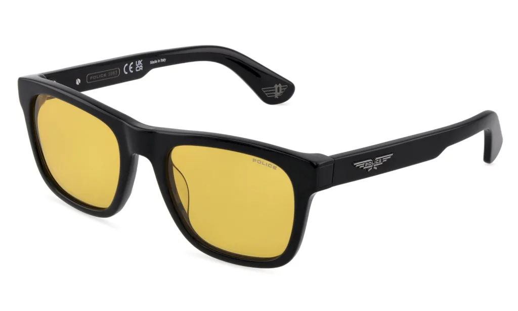 Occhiali da sole Police SPLE37N 700G