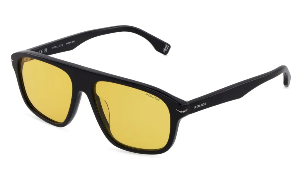Occhiali da sole Police SPLQ65 700G